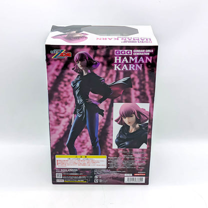 MegaHouse GGG 1/8 Z Gundam Haman Karn