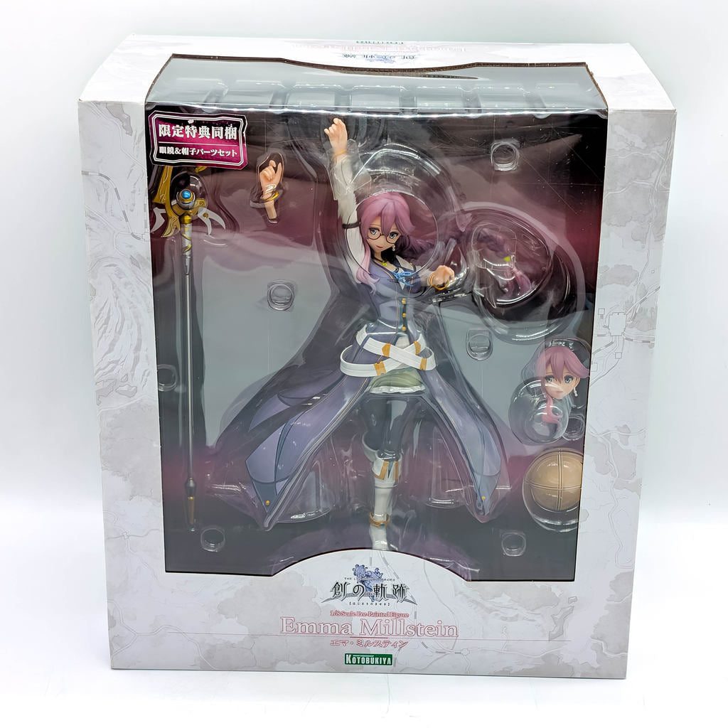KOTOBUKIYA 1/8 Trails Series Emma Millstein