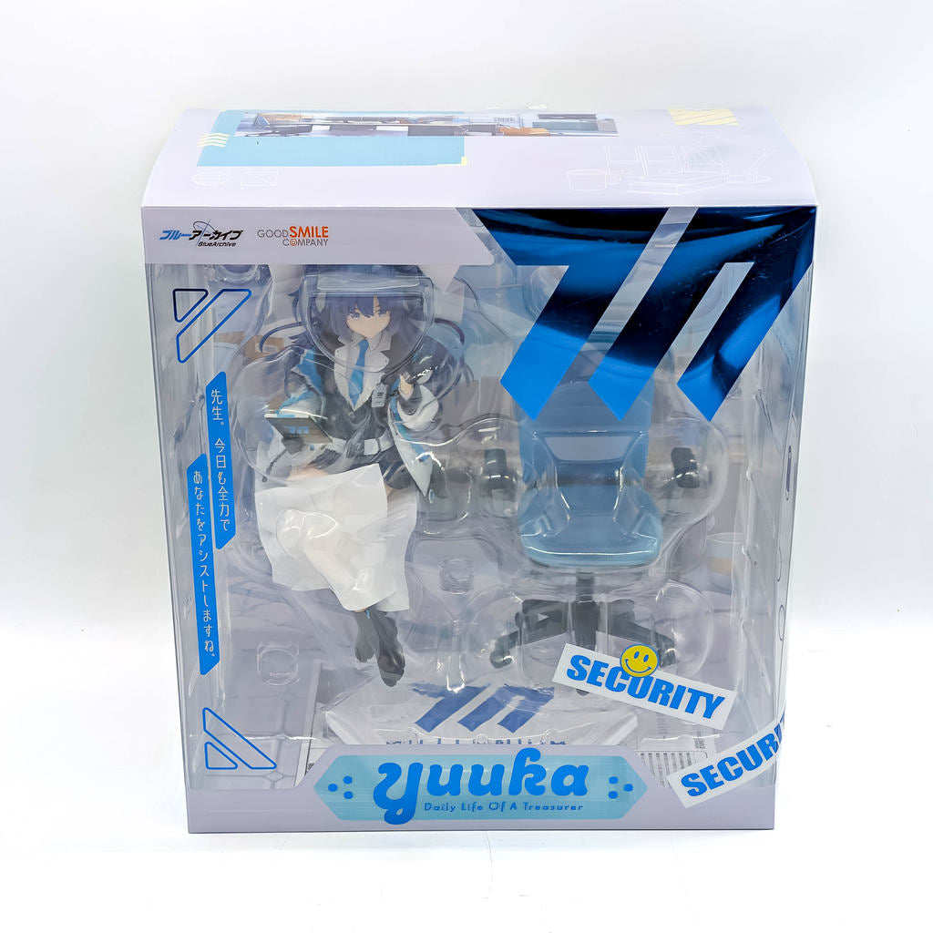 Good Smile Company 1/7 Blue Archive Yuuka Everyday Accounting Ver.