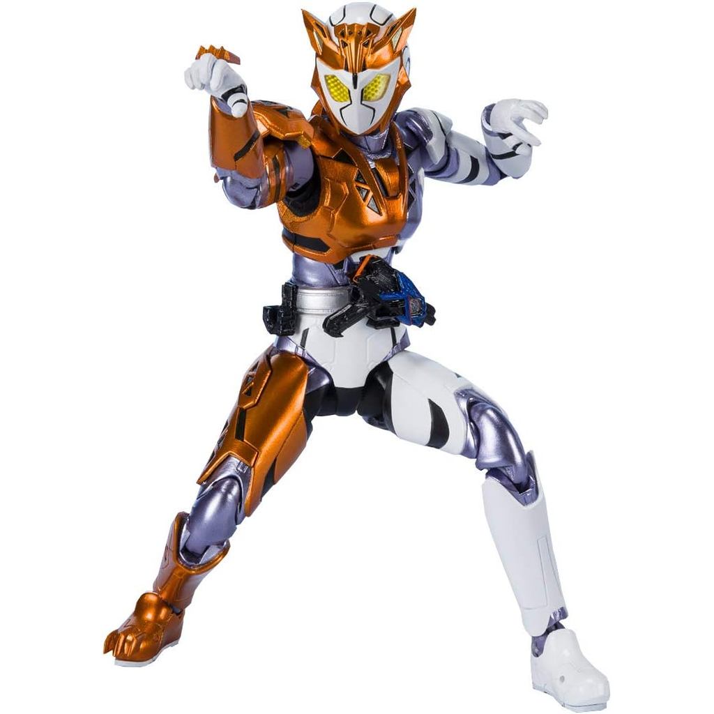 BANDAI S.H.Figuarts Kamen Rider Zero-One Valkyrie Rushing Cheetah
