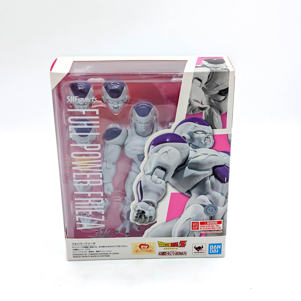 BANDAI S.H.Figuarts Dragon Ball Z Full Power Frieza