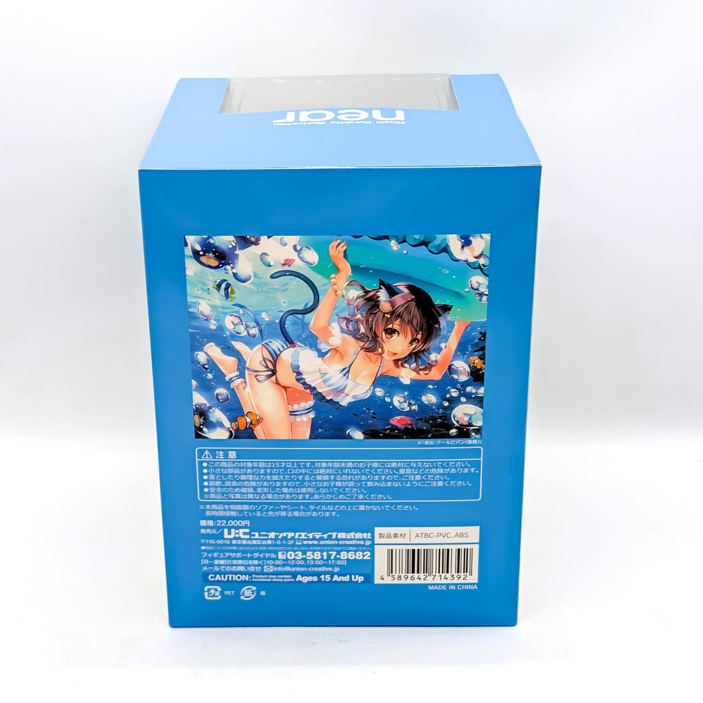 Union Creative Kurehito Misaki Illustration Nia Swimsuit Ver.