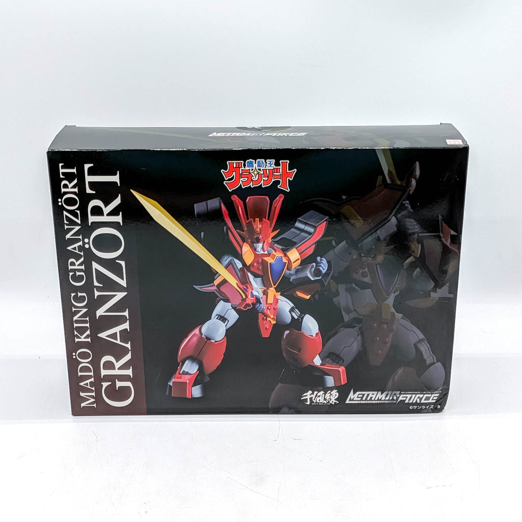 METAMOR-FORCE Madou King Granzort Granzort