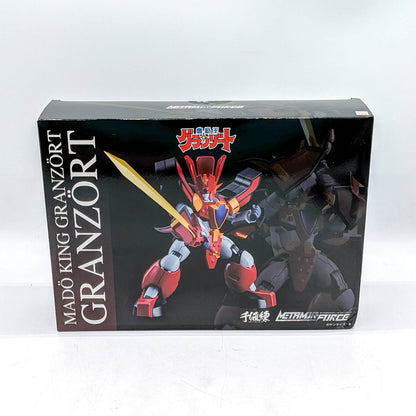 METAMOR-FORCE Madou King Granzort Granzort