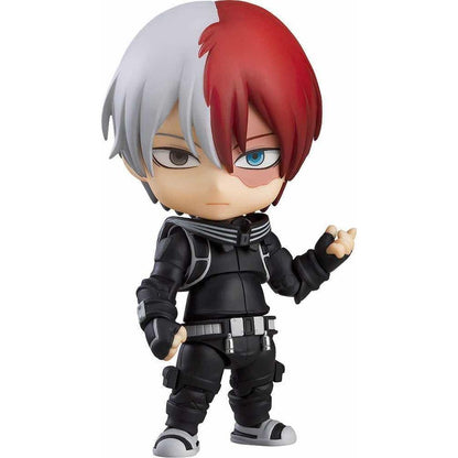 Good Smile Company Nendoroid My Hero Academia Shoto Todoroki Stealth Suit Ver.