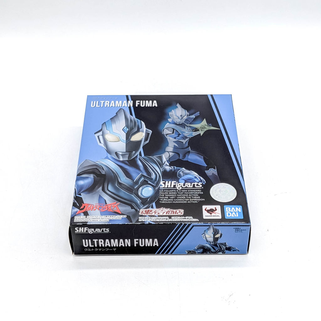 BANDAI S.H.Figuarts Ultraman Fuma