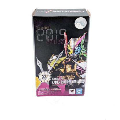 BANDAI S.H.Figuarts Kamen Rider Zi-O Trinity