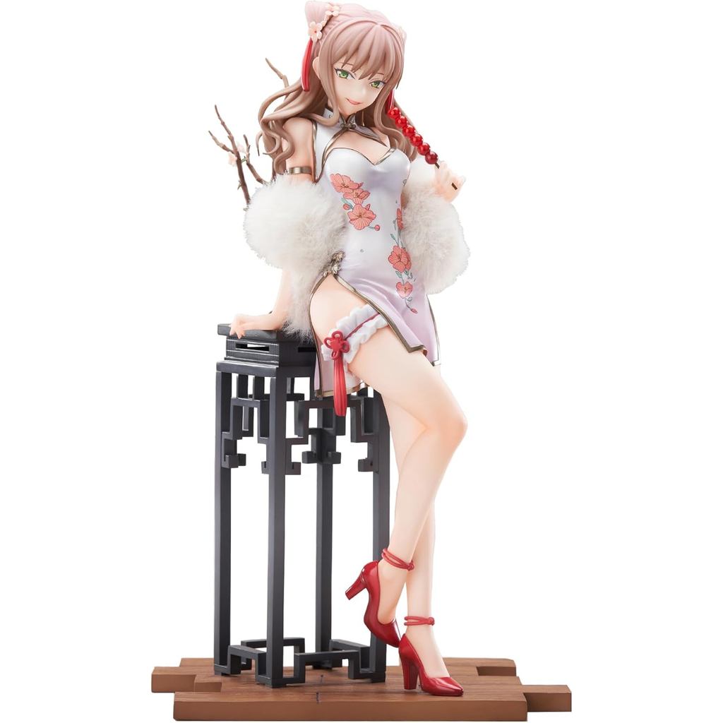 APEX 1/7 Gridman Universe Yume Minami China Dress Ver.
