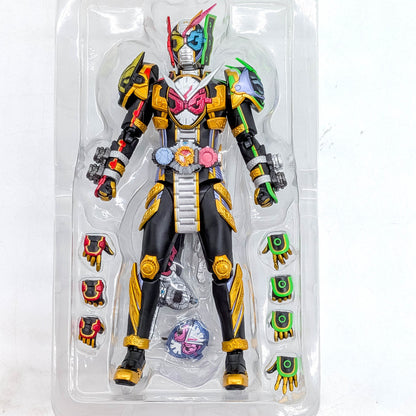 BANDAI S.H.Figuarts Kamen Rider Zi-O Trinity