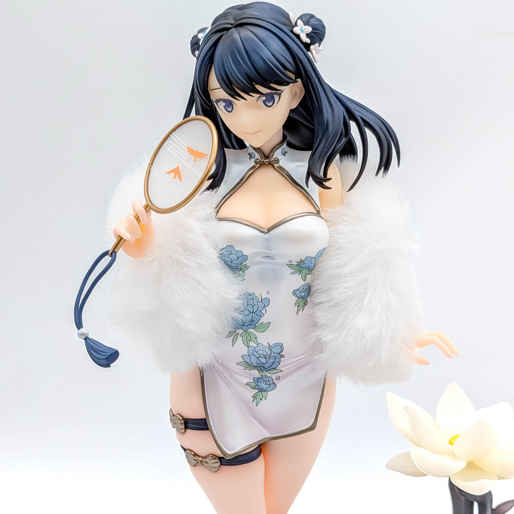 APEX 1/7 Gridman Universe Rikka Takarada China Dress Ver.