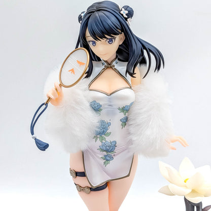 APEX 1/7 Gridman Universe Rikka Takarada China Dress Ver.