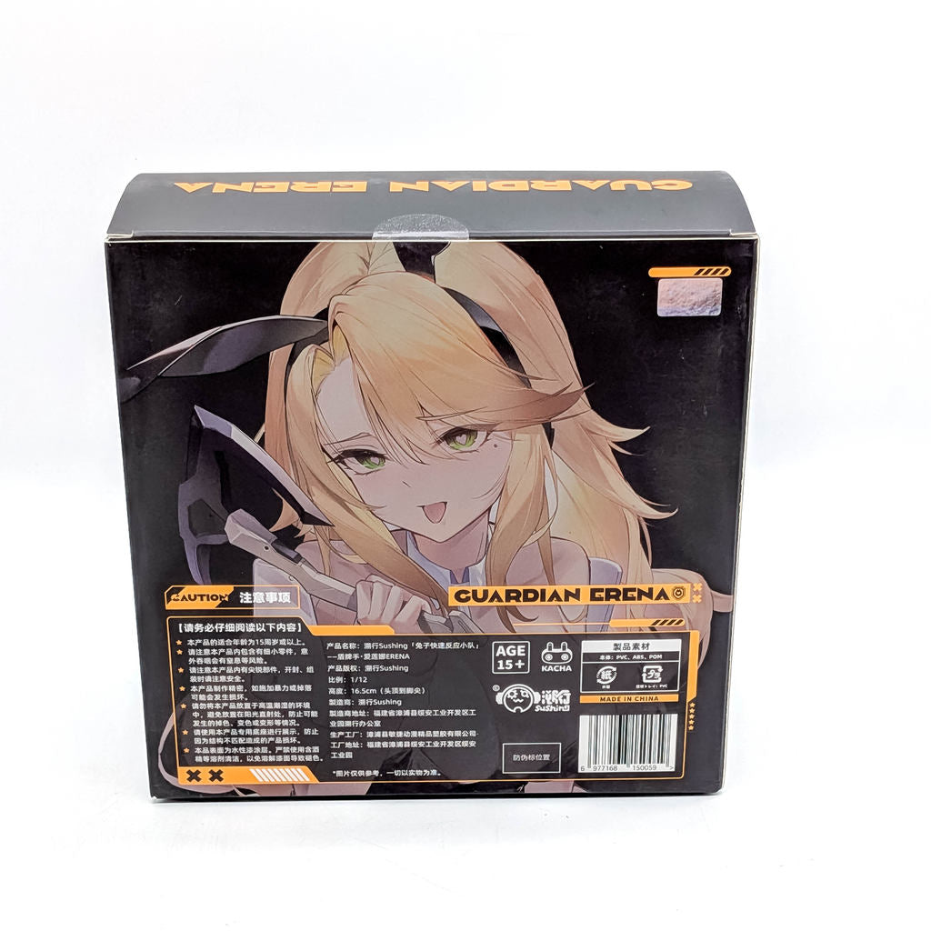 Sushing 1/12 BUNNY RAPID ACTION SQUAD Guardian Elena