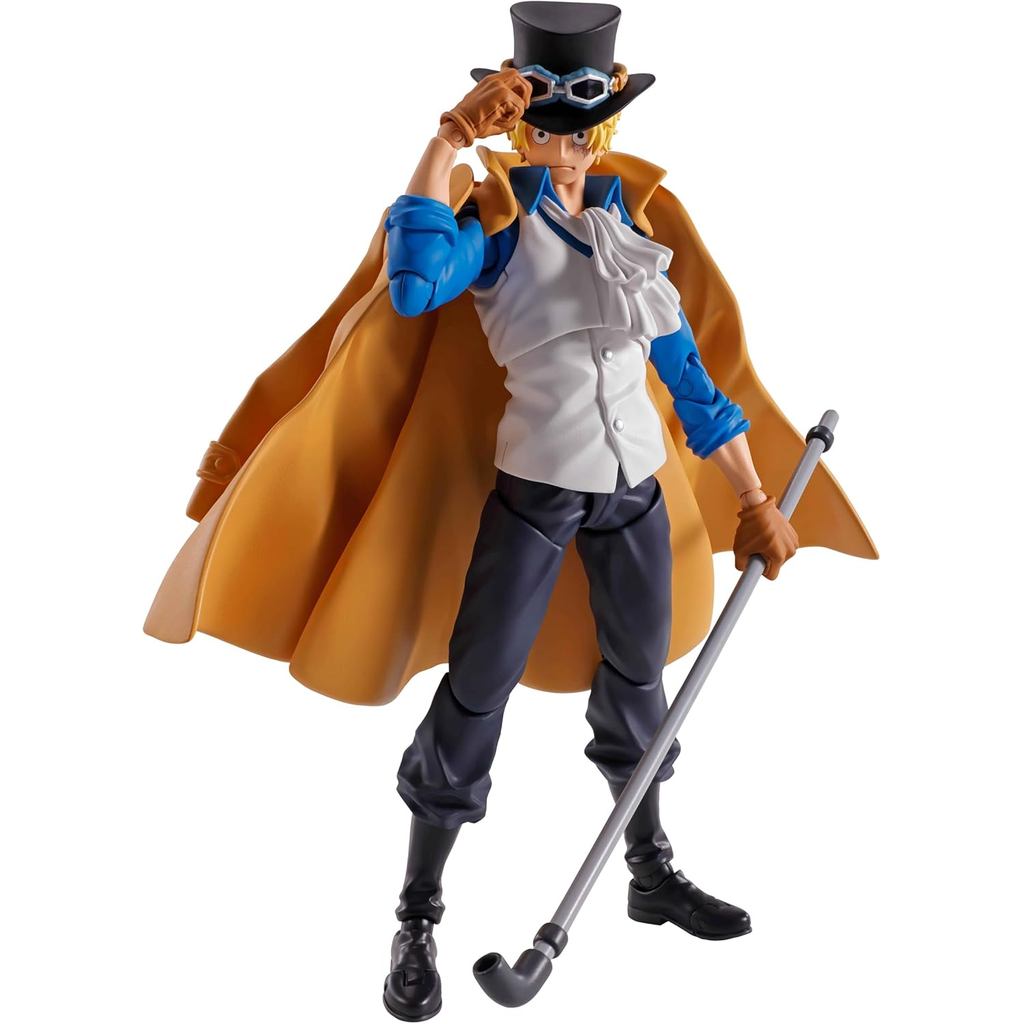 BANDAI S.H.Figuarts ONE PIECE Sabo Chief of Staff of the Revolutionary Army