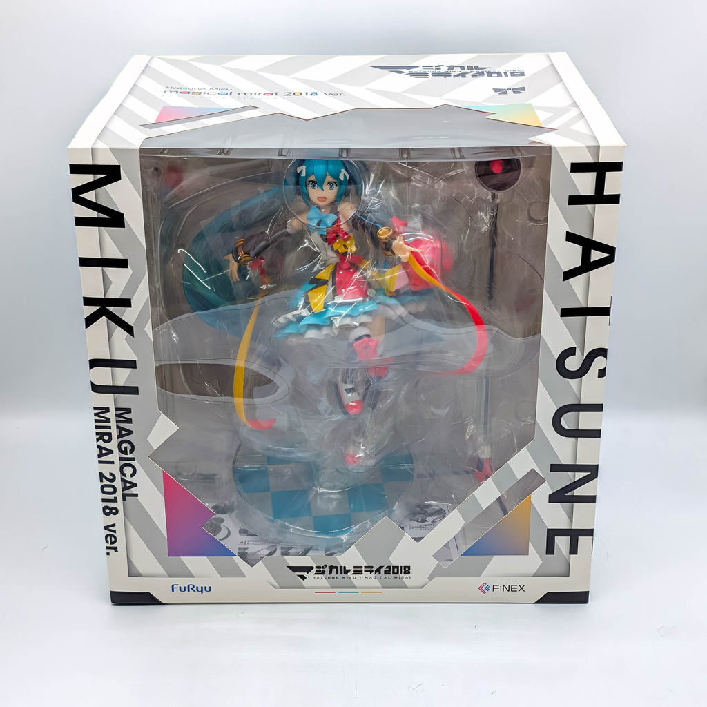 Furyu F:NEX 1/7 Hatsune Miku Magical Mirai 2018 Ver.