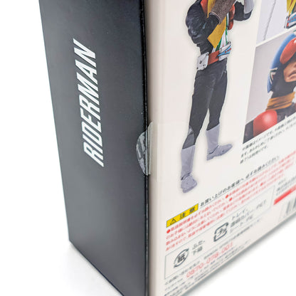 BANDAI S.H.Figuarts Shinkocchou Seihou Kamen Rider V3 Riderman