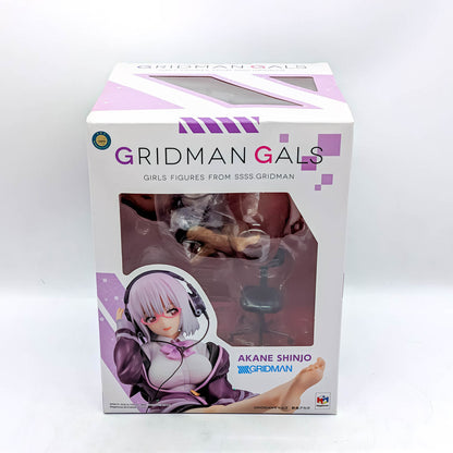 MegaHouse GRIDMAN Gals SSSS.GRIDMAN Akane Shinjo