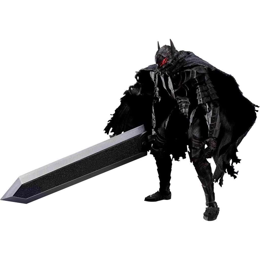 BANDAI S.H.Figuarts Berserk Guts Berserker Armor -Heat of Passion-