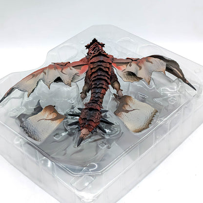 BANDAI S.H.MonsterArts Monster Hunter Rathalos