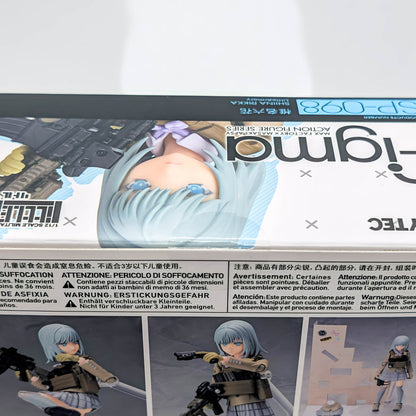 Max Factory figma Little Armory Rikka Shiina