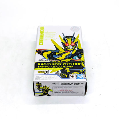BANDAI S.H.Figuarts Kamen Rider Zero-One Shining Assault Hopper