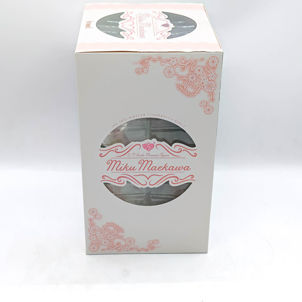 knead 1/7 THE iDOLM@STER Cinderella Girls Miku Maekawa Dreaming Bride Ver.