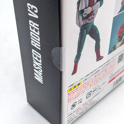 BANDAI S.H.Figuarts Shinkocchou Kamen Rider V3 Kamen Rider V3