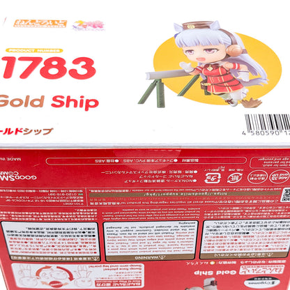 Good Smile Company Nendoroid Umamusume: Pretty Derby Gold Ship