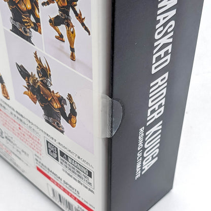 BANDAI S.H.Figuarts Shinkocchou Seihou Kamen Rider Kuuga Rising Ultimate