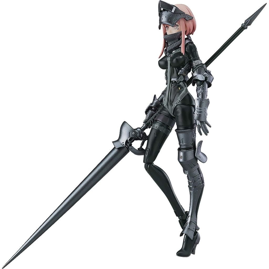 Max Factory figma FALSLANDER LANZE REITER