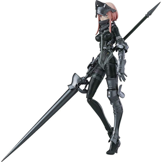 Max Factory figma FALSLANDER LANZE REITER
