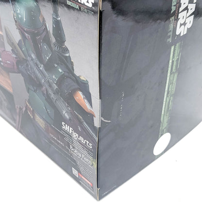 BANDAI S.H.Figuarts Boba Fett STAR WARS The Book of Boba Fett