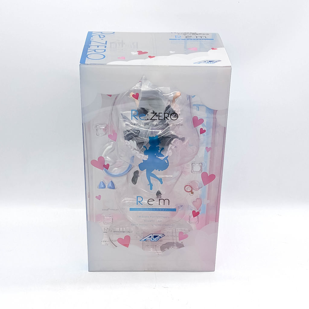 ALTER ALPHA×OMEGA 1/8 Re:ZERO Rem Nekomimi Ver.
