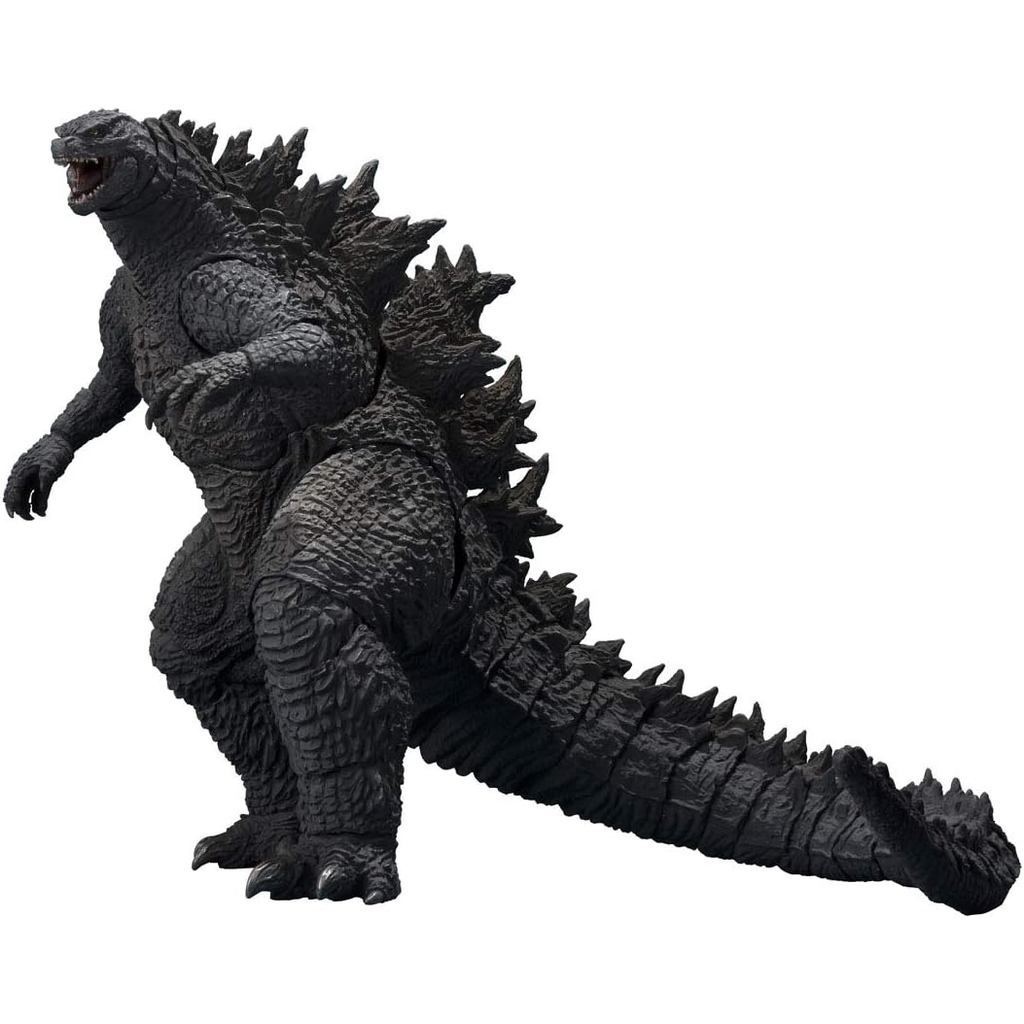 BANDAI S.H.MonsterArts Godzilla 2019