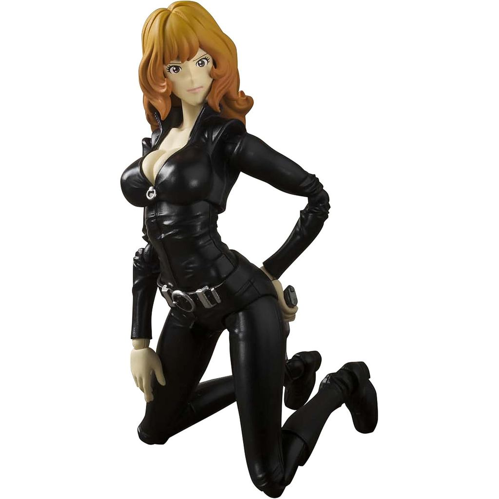 BANDAI S.H.Figuarts Lupin the Third Fujiko Mine