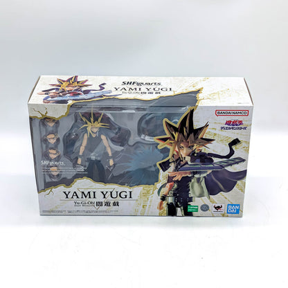 BANDAI S.H.Figuarts Yu-Gi-Oh! Duel Monsters Yami Yugi