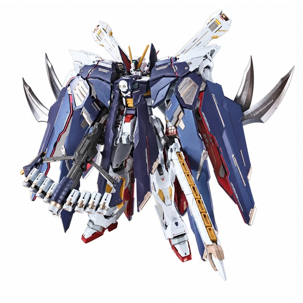 BANDAI METAL BUILD Gundam Crossbone X1 Full Cloth