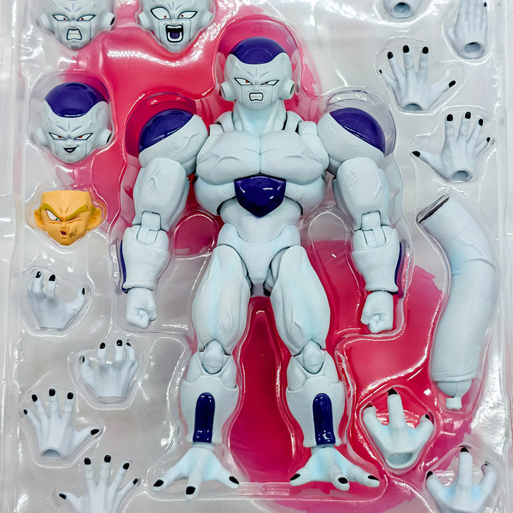 BANDAI S.H.Figuarts Dragon Ball Z Full Power Frieza