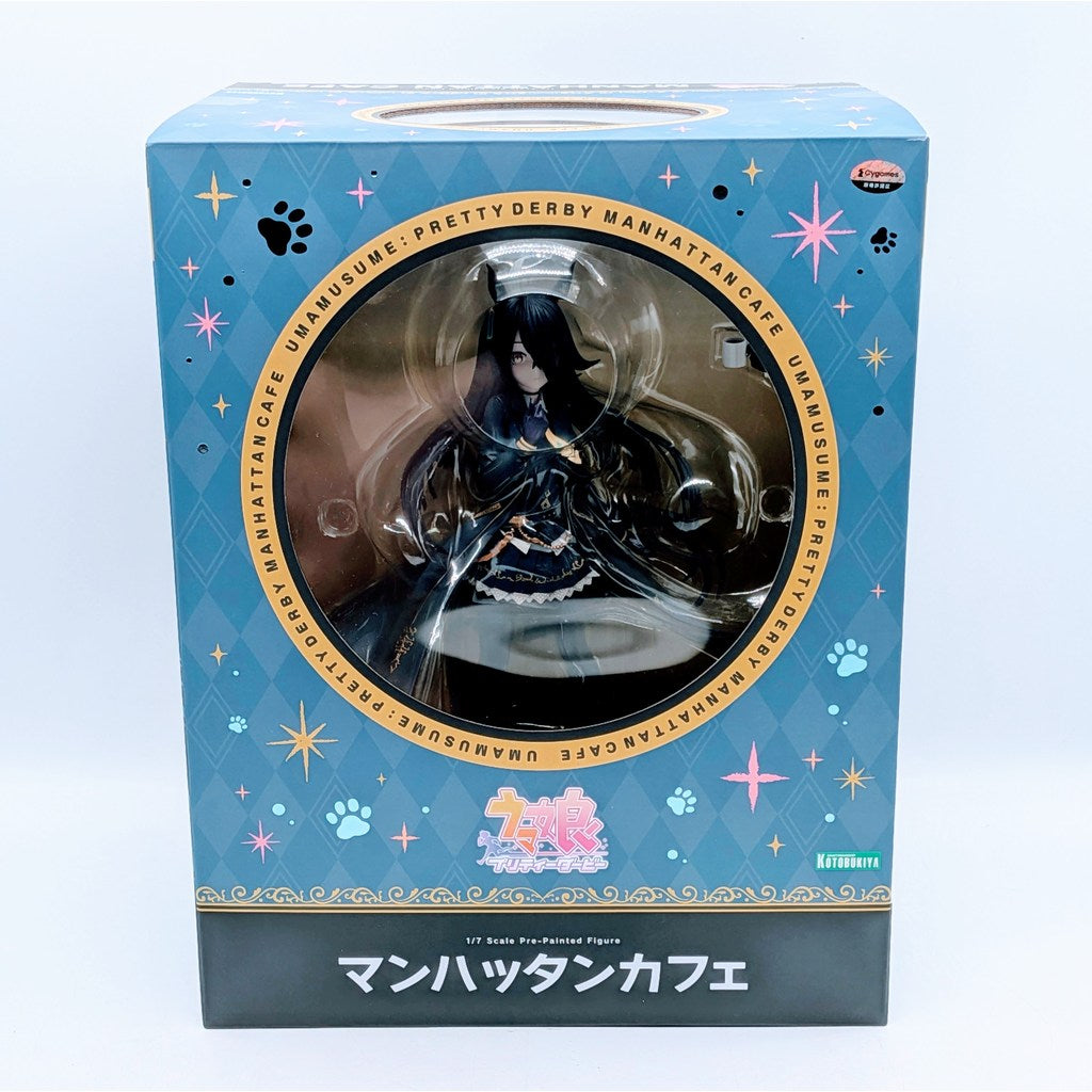 KOTOBUKIYA Uma Musume Pretty Derby Manhattan Cafe