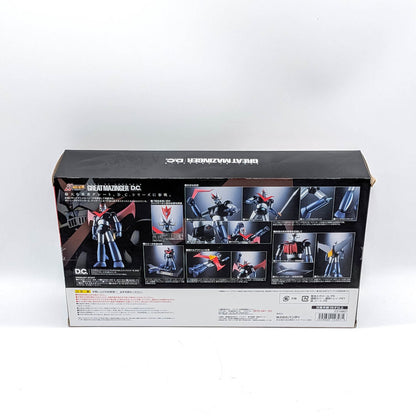 BANDAI Chogokin GX-73 Great Mazinger DYNAMIC CLASSICS