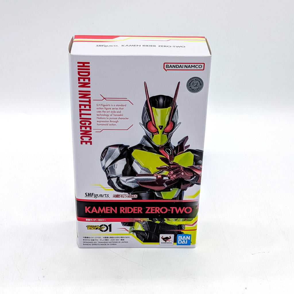 BANDAI S.H.Figuarts Kamen Rider Zero-Two