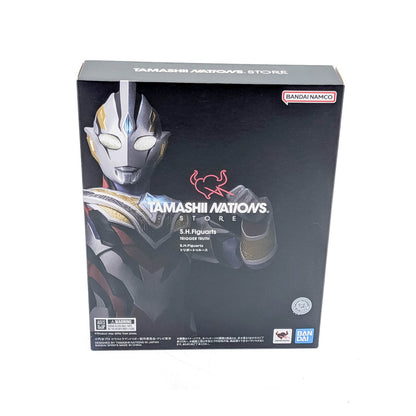 BANDAI S.H.Figuarts Ultraman Trigger Trigger Truth