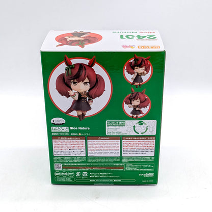 Good Smile Company Nendoroid Umamusume Pretty Derby Nice Nature