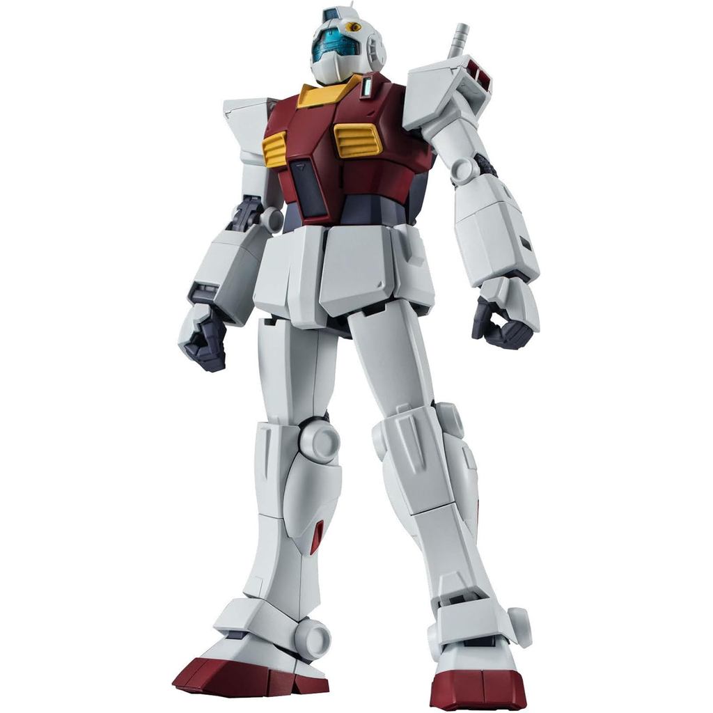 BANDAI ROBOT SPIRITS Z Gundam RMS-179 GM II Earth Federation Forces ver. A.N.I.M.E.