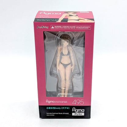 Max Factory figma Styles Swimsuit Female Body (Chiaki)