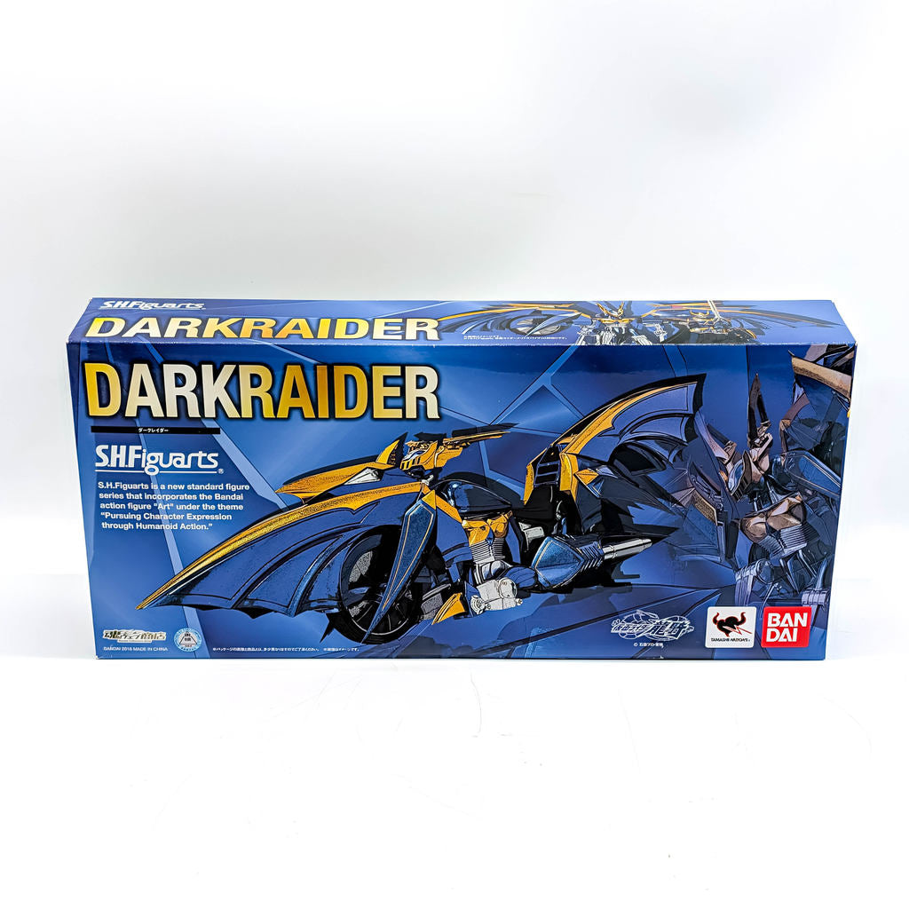 BANDAI S.H.Figuarts Kamen Rider Ryuki Darkraider