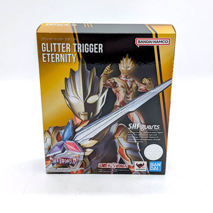 BANDAI S.H.Figuarts Ultraman Trigger Glitter Trigger Eternity