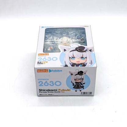 Good Smile Company Nendoroid hololive Shirakami Fubuki Western Outfit Ver.