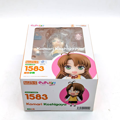 Good Smile Company Nendoroid Non Non Biyori Nonstop Komari Koshigaya