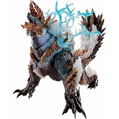 BANDAI S.H.MonsterArts Monster Hunter Jinouga 20th Anniversary Edition