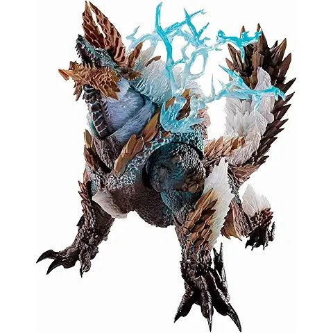 BANDAI S.H.MonsterArts Monster Hunter Jinouga 20th Anniversary Edition